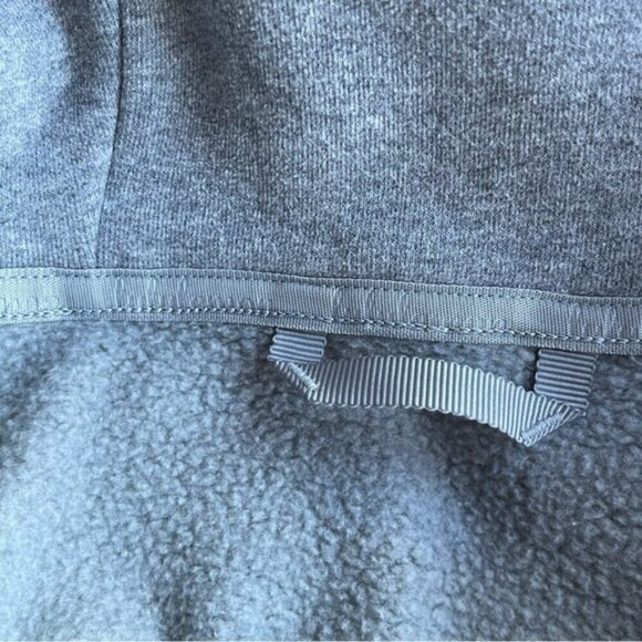 Lululemon Gray All Yours Hoodie Sweatshirt US L - Picture 7 of 7